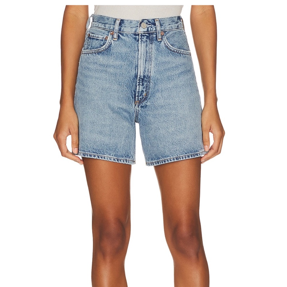 AGOLDE Stella Short in Mode